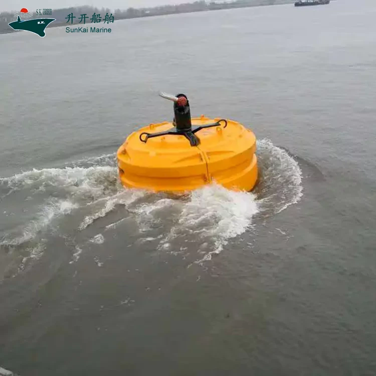Какви практики за поддръжка удължават живота на морските буйове?