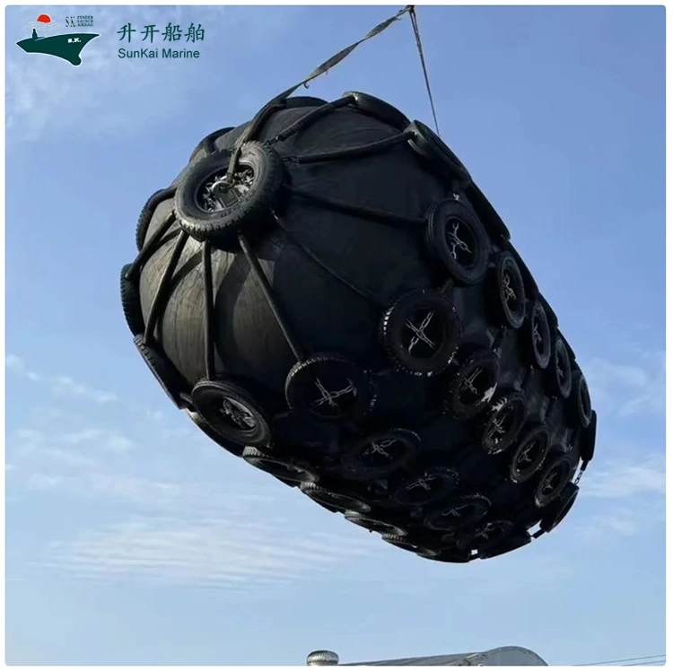 Qingdao Sunkai пуска 